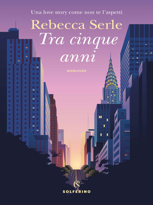 Title details for Tra cinque anni by Rebecca Serle - Available
